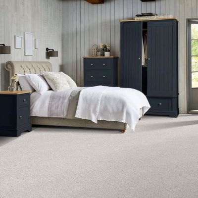 carpet in a Carson City bedroom from The Floor Trader