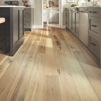 hardwood flooring in a Carson City kitchen
